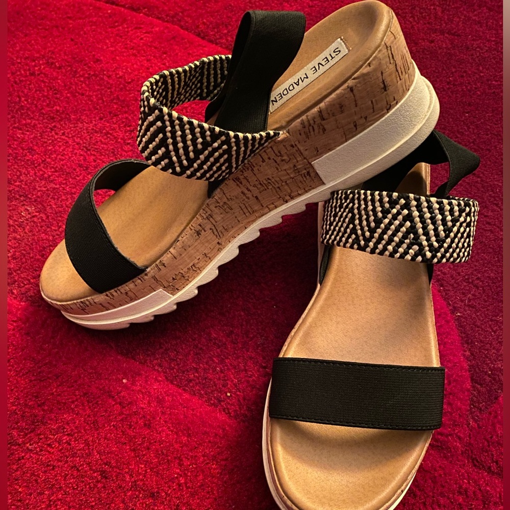 Platform Sandals